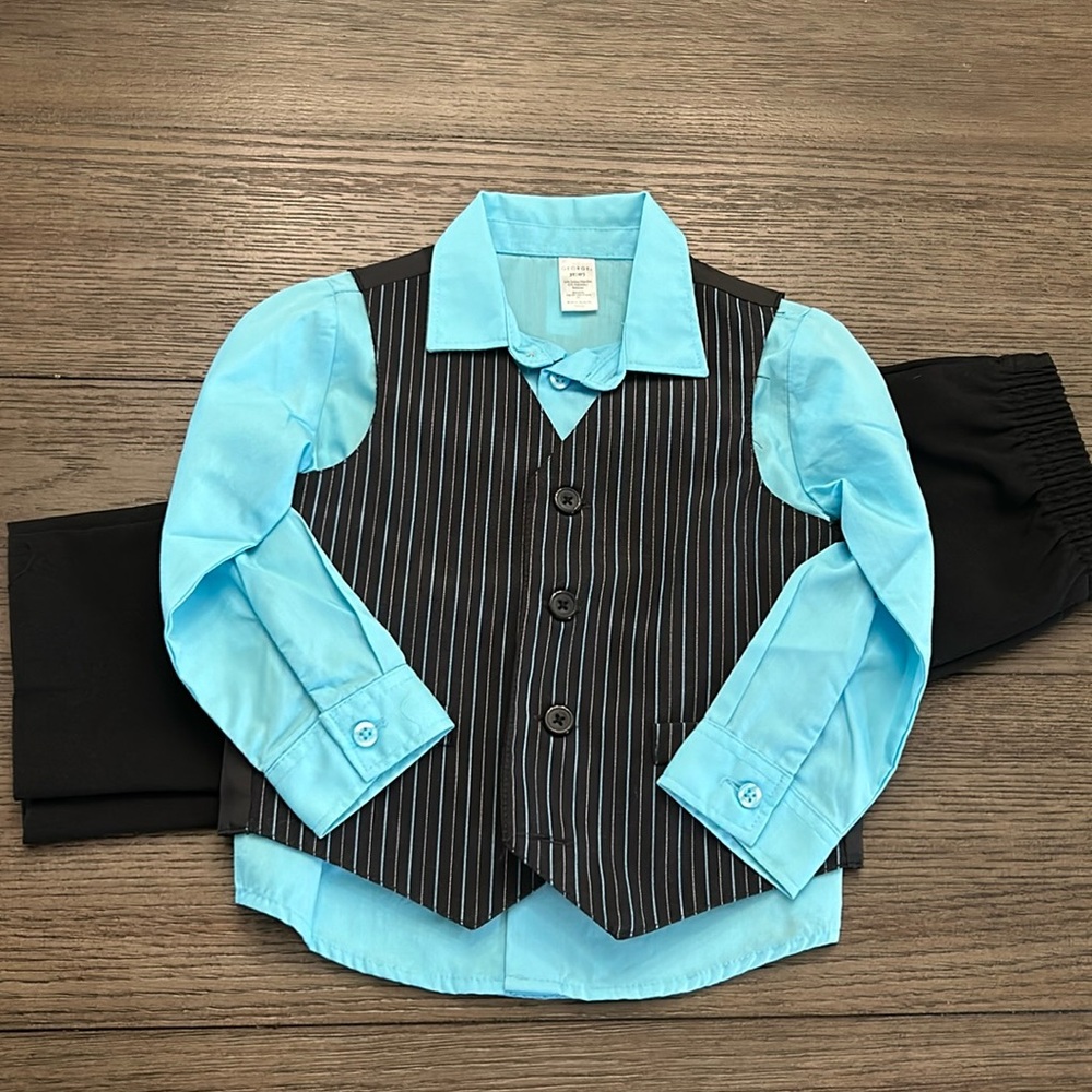 Toddler 3 pice Set